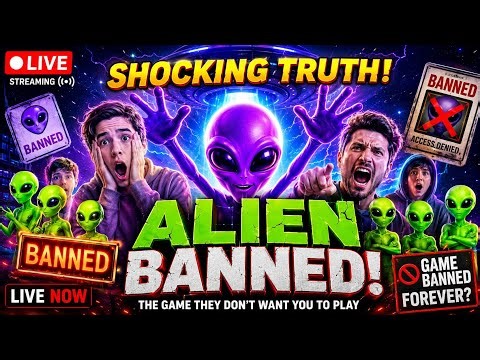 🔴LIVE- NASA🌎 HAS BANNED🚫 ALIENS👽 FROM COMING TO EARTH 🤯🚷 #shorts #verticallive #shortsfeed