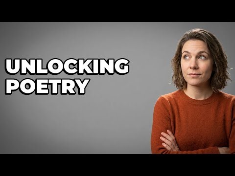 Can Literary Allusions Unlock A Poem's Hidden Meanings?