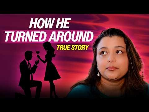How He Turned Around - True Story