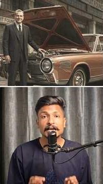 Why Was This Jet Engine Car Sent to Scrap? #cars #engineering #technology