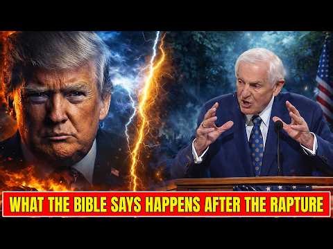 David Jeremiah Sermons 2026 🔴🔴 What The Bible Says Happens After The Rapture 🌸🌸 David Jeremiah 2026