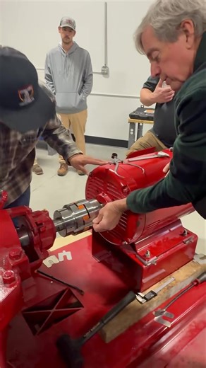 245K views · 4.2K reactions | Fire Pump Alignment with Fire Tech Productions, Inc. | Fire Sprinkler Podcast | Facebook