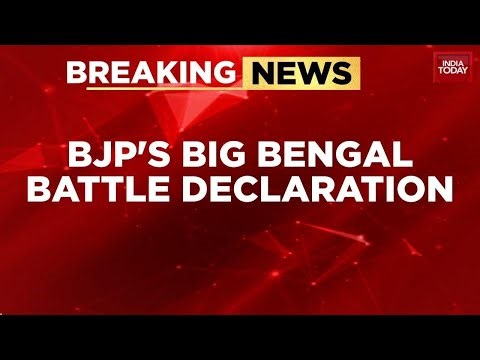 BJP Leadership Terms Bengal Political Battle A Fight To Save Civilization And India
