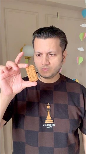 BISCUIT BALL 🍪🍫⚾ #shorts #youtubeshorts #cricket #unboxing #ball #funny