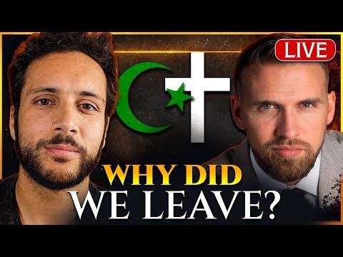 Why Do You Think We Left? — Ex-Muslim & Ex-Christian Take Calls from Muslims