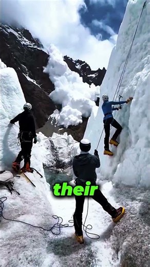 The AVALANCHE almost GOT them!
