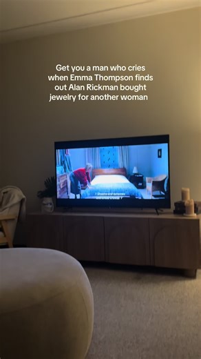 Love Actually Moments: Emma Thompson's Heartbreaking Scene