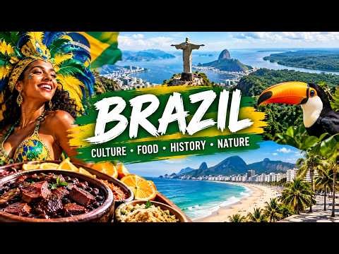 Why Brazil Is One of the Most Fascinating Countries in the World