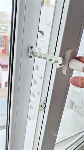 Two Clever Window Opening Tools 🪟