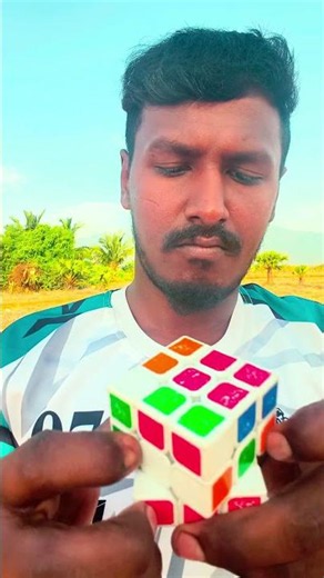🧩 3×3 Rubik's Cube Easy Solve Tutorial | Beginner to Pro