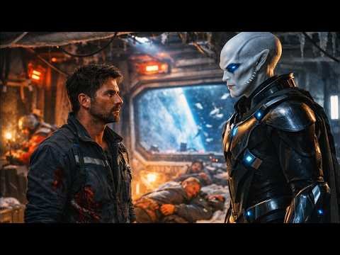 Aliens Called the Human Emotional - Then They Saw Why He Wouldn't Leave the Dead | Best HFY story