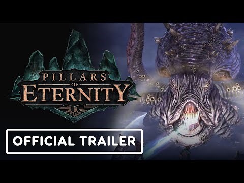 Pillars of Eternity - Official Turn-Based Mode Beta Launch Trailer