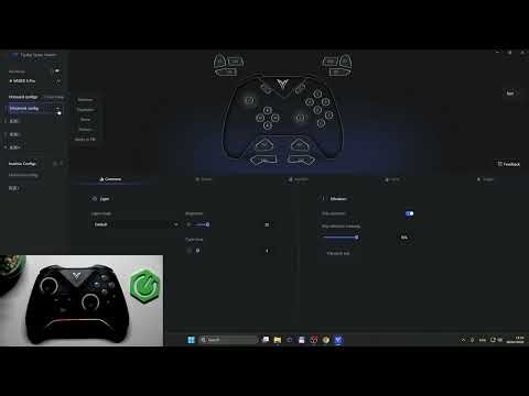Flydigi Vader 5 Pro – How to Apply Profile to Nintendo Switch