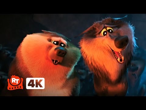 Storks (2016) 4K - Wolves Love Babies! (3/10) | Movieclips