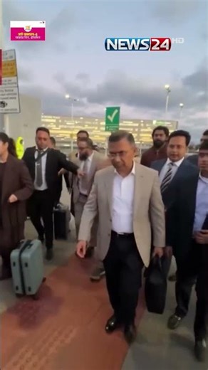 হিথ্রো বিমানবন্দরে তারেক রহমান, ফিরছেন জন্মভূমিতে | NEWS24