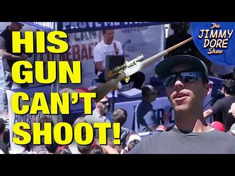 BOMBSHELL! Tyler Robinson’s Gun Could NOT Have Killed Charlie Kirk!