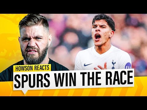 Spurs Beat United To Sign Mateus Fernandes!