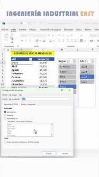 Displaying values ​​that have no data in a PivotTable. A great Excel tip!