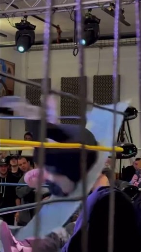 Dr Redacted vs Mike Graca for the ‪@NHB-TheChains‬ American Deathmatch Title at Focus Pro!