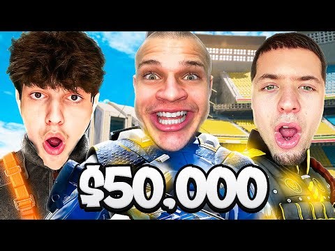 R6 TOURNAMENT w STOMPN & MINGO