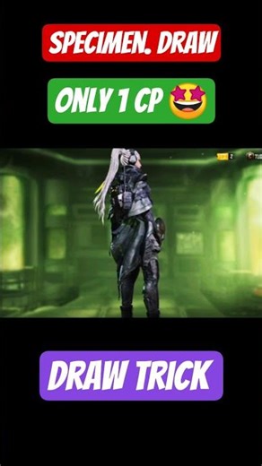 Best tricks for draw Season 4 Cod mobile 🔥#shorts #codmbr #codmiphone