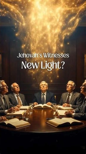 The "New Light" of Jehovah's Witnesses