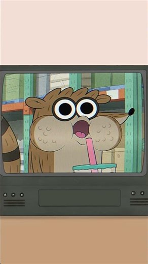 Makes no sense but I love it 🧋 NEW Regular Show: The Lost Tapes | 11th May | Cartoon Network UK