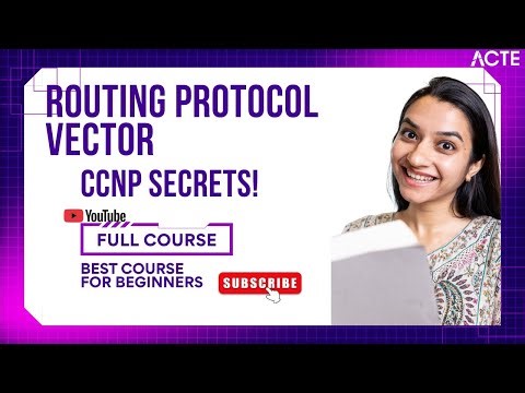 🌐 Routing Protocol Vectors Breakdown | Distance Vector vs Path Vector | CCNP ENCOR