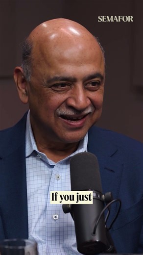 IBM CEO Arvind Krishna: Balancing risk and progress