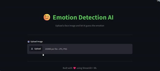 #machinelearning #computervision #imageprocessing #faceemotionrecognition #python #opencv #scikitlearn #artificialintelligence #streamlit #mlprojects #learningjourney #opentowork | VEDULLA Raju