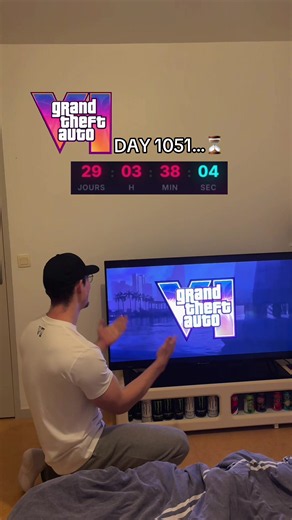 GTA 6 trailer countdown — Day 1051: latest GTA6 news