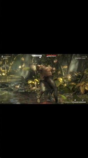 Mortal Kombat X Jason Unstoppable Combo Into Brutality