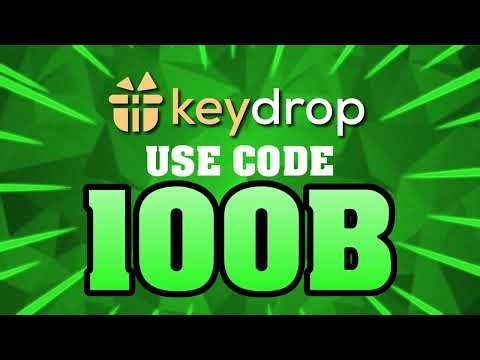 KEYDROP PROMO CODE - Best KeyDrop Free Cases & Codes (2026)