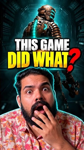 This game surprised with a new tech in 2008