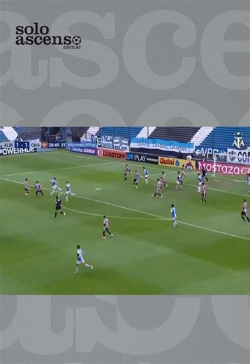 🚨 ALMAGRO LE GANÓ A CHACARITA EN UN DUELO CLAVE ⚽ El equipo de José Ingenieros se impuso 2-1 al Funebrero, con goles de Julián Marchioni y Jeremías Bustos, y dio un enorme paso en la pelea por mantenerse en la Primera Nacional. 👎🏻 El conjunto de San Martín se reencontró con la derrota y finalizará la fecha en zona de descenso, a la espera de resultados positivos para no perderle pisada a Patronato y Chicago. 🎥 LPF Play #futbol #afa #primeranacional #chacarita #almagro