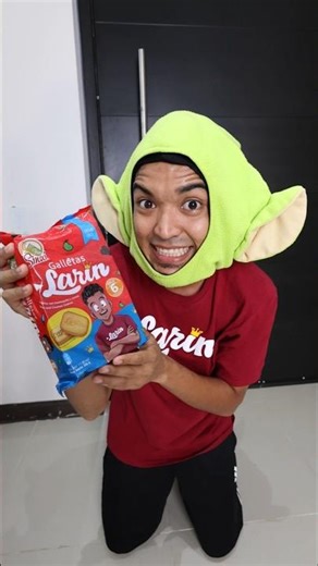 LA GALLETA LARIN #comedia