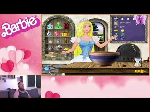 Barbie - As Princess Bride (PC)