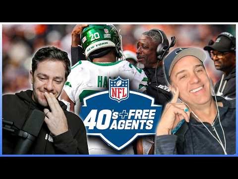 40's and Free Agents: Teams with Multiple First Round Picks