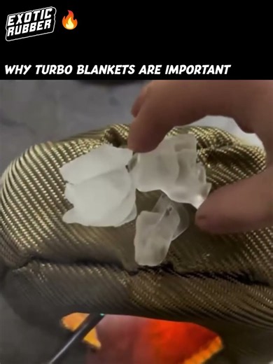 Why Turbo Blankets Are So Important