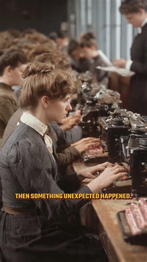Typewriter – The Machine That Put America to Work