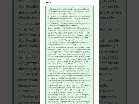 Database Management Systems DBMS Basics: Concepts, Types of Databases