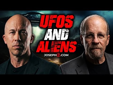 The TRUTH behind UFOs and Aliens with Joseph Z and Special Guest @TheLamarzulli
