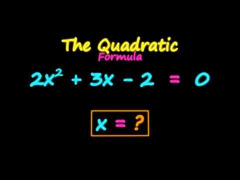 The Quadratic Formula: Complete Worked Examples