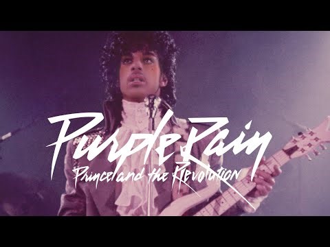 Prince & The Revolution - Purple Rain (Official Audio)