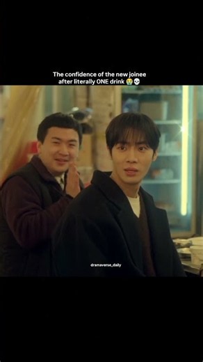 Did you catch that micro-smile on his face?! He was gone from that exact second 😭👇 #ytshorts