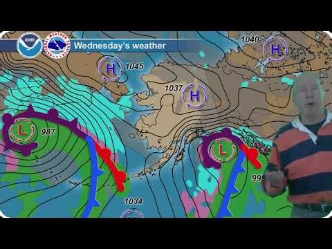 December 30, 2025 - Alaska Weather