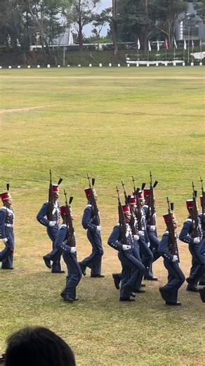 The PMA Sunset Parade is a traditional ceremony that showcases: • Military discipline and drill • Honors to the nation and the academy • A symbolic transition from day to evening, often accompanied by music from the PMA Band. | Mhel Medina Santos