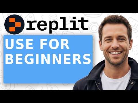 How To Use Replit For Beginners [TUTORIAL]