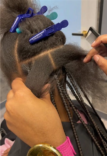 Knotless Braiding Techniques with Color 4