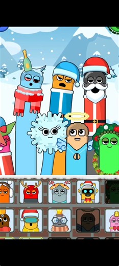 Sprunki Phase 7 New video Raddy Owakcx Raddy Gray x Casi Mod #sprunki #incredibox #sprunki #sprunki